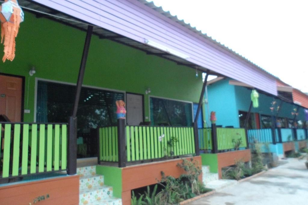 Nam Pueng Place 2 Chiang Saen Exterior foto